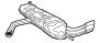 FONOS 25079 End Silencer